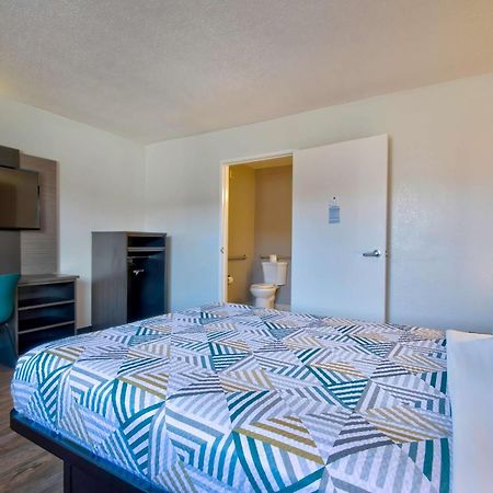 Motel 6 Santa Fe Eksteriør bilde