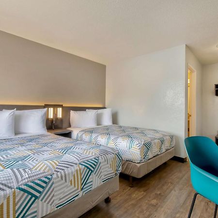 Motel 6 Santa Fe Eksteriør bilde