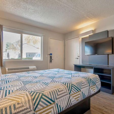 Motel 6 Santa Fe Eksteriør bilde