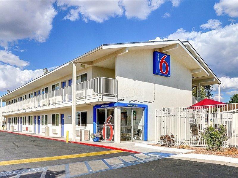 Motel 6 Santa Fe Eksteriør bilde