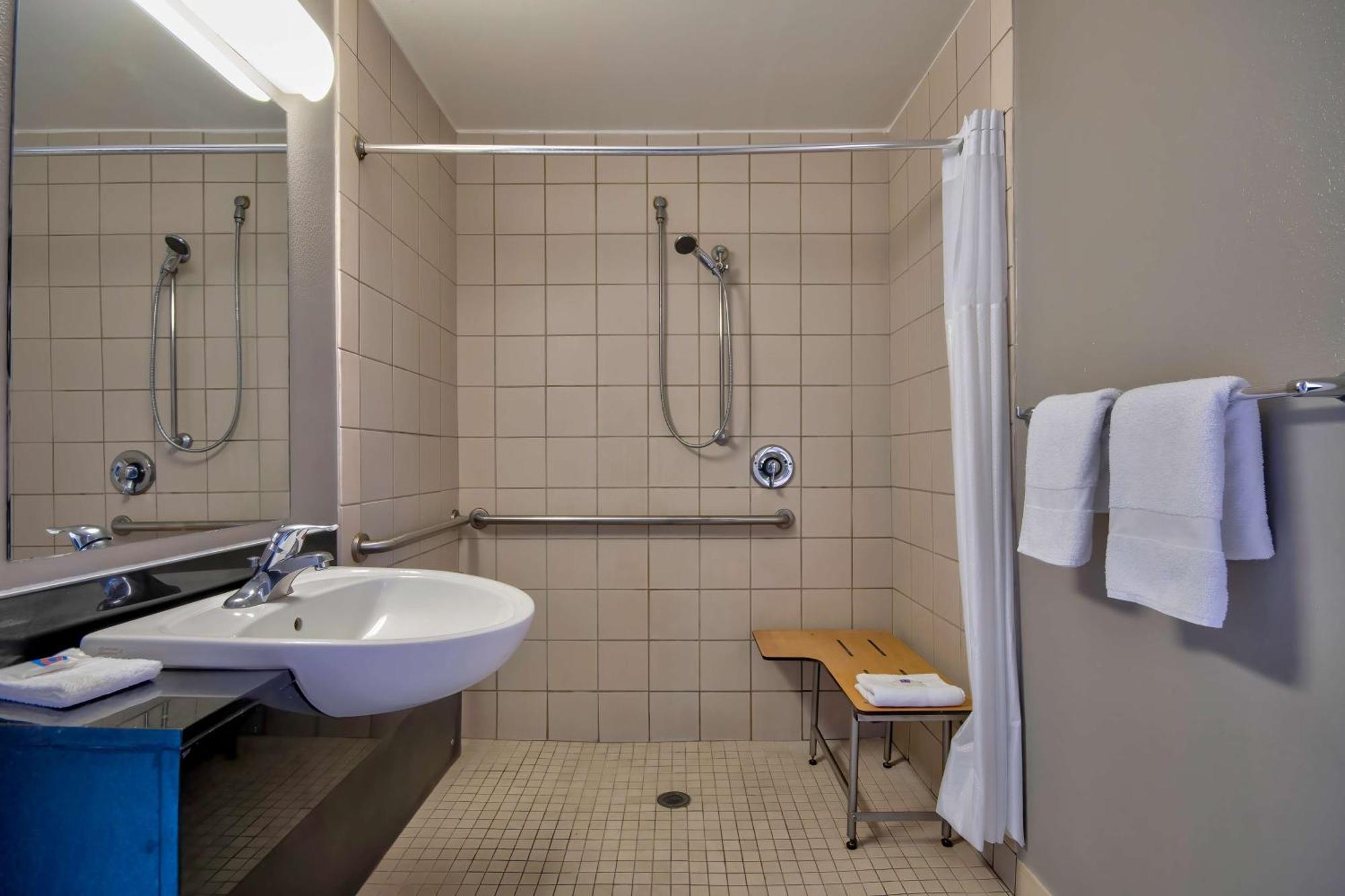 Motel 6 Santa Fe Eksteriør bilde