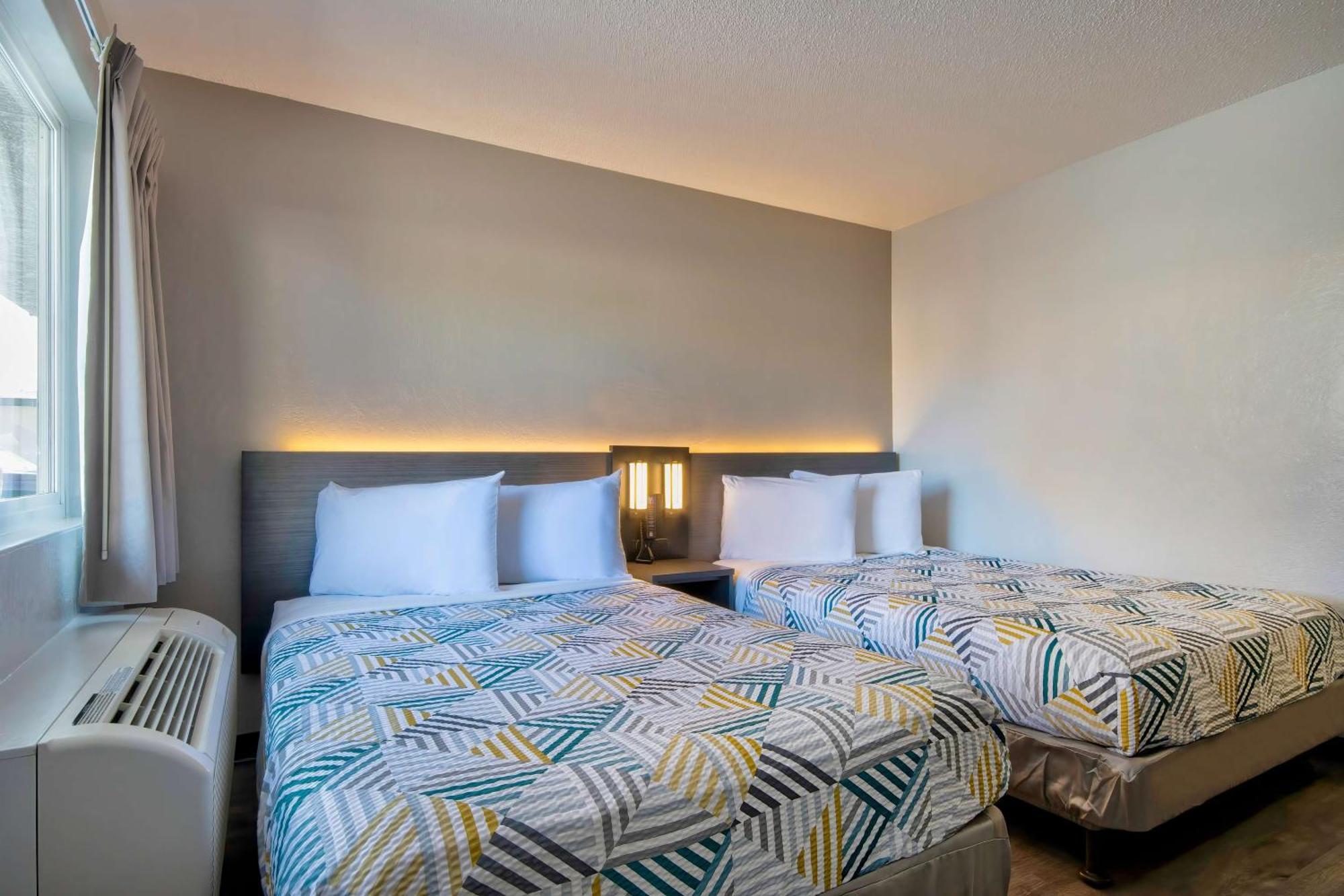 Motel 6 Santa Fe Eksteriør bilde