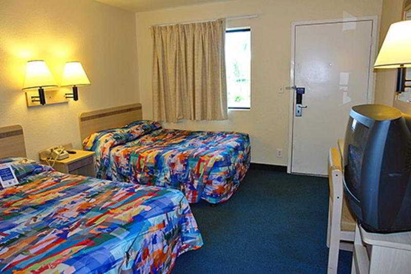 Motel 6 Santa Fe Eksteriør bilde