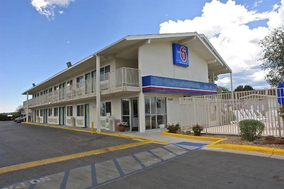 Motel 6 Santa Fe Eksteriør bilde